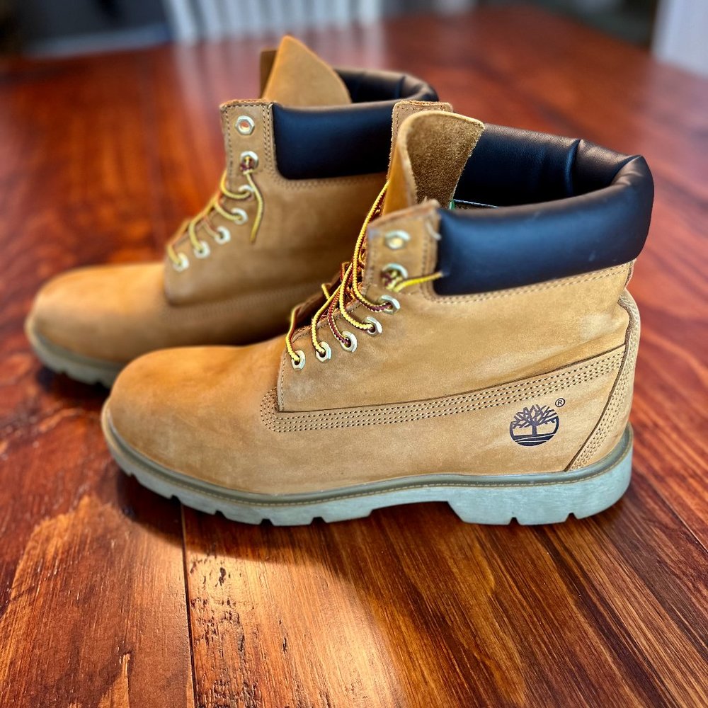 Timberland Men's Classic Boots, Size 12, Very Good Condition